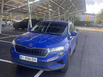 Авто Skoda Karoq 2022 № 7893254