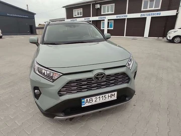 Авто Toyota Rav4 2020 № 7893255
