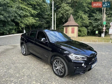 Авто BMW X6 2017 № 7893258