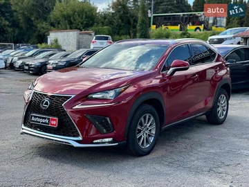 Авто Lexus Nx 2017 № 7893260