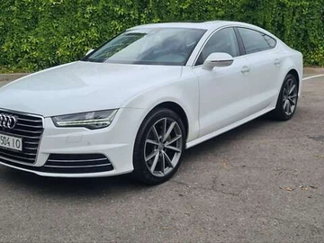 Авто Audi A7 Sportback 2017 № 7893261