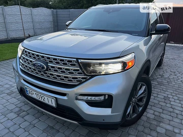 Авто Ford Explorer 2020 № 7893263