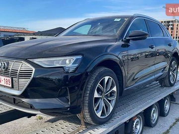 Авто Audi E-Tron 2021 № 7893264