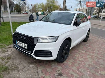 Авто Audi Q5 2019 № 7893265