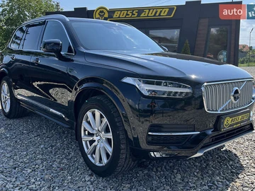 Авто Volvo Xc90 2016 № 7893267