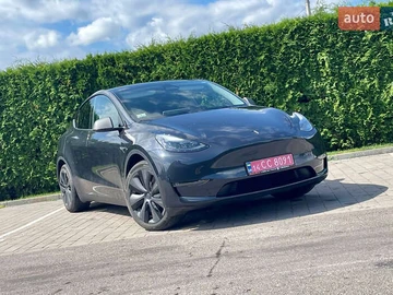 Авто Tesla Model Y 2024 № 7893268