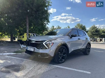 Авто KIA Sportage 2024 № 7893275