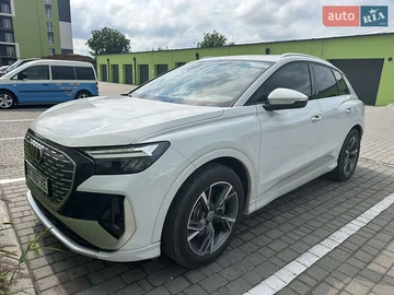 Авто Audi Q4 E-Tron 2023 № 7893279