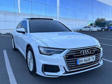 Авто Audi A6 2019 № 7893280