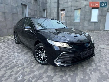 Авто Toyota Camry 2022 № 7893283