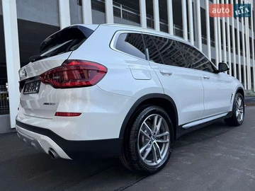 Авто BMW X3 2021 № 7893285