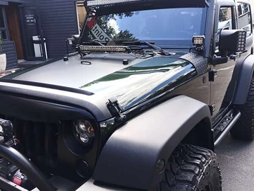 Авто Jeep Wrangler 2011 № 7893288