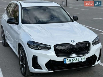 Авто BMW Ix3 2023 № 7893289