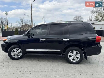 Авто Toyota Land Cruiser 2014 № 7893290