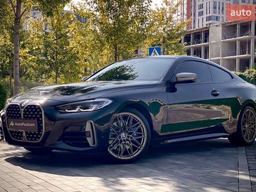 Авто BMW 4 Series 2021 № 7893292