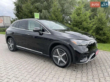 Авто Mercedes Eqe Suv 2023 № 7893294