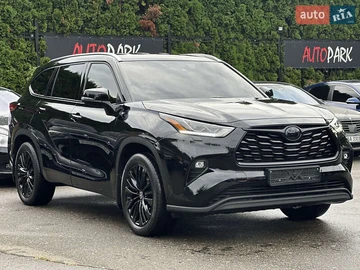 Авто Toyota Highlander 2022 № 7893295