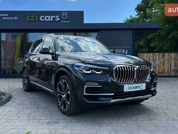 Авто BMW X5 2021 № 7893296