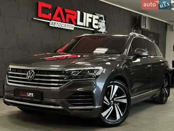 Авто Volkswagen Touareg 2021 № 7893297