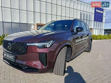 Авто Volvo Xc90 2024 № 7893302