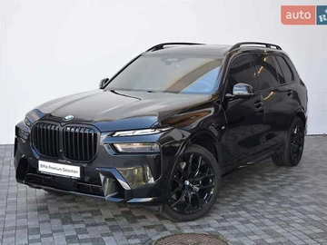 Авто BMW X7 2024 № 7893303