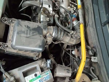 Авто ВАЗ 2110 2003 № 7893304