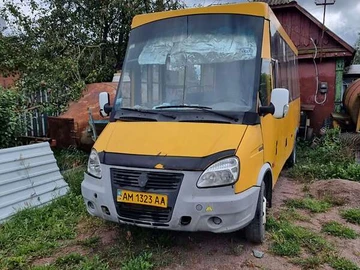 Авто ГАЗ 3221 Газель 2008 № 7893306