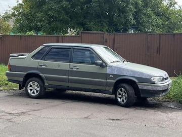 Авто ВАЗ 2115 Samara 2002 № 7893307