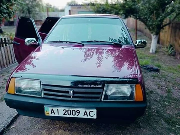 Авто ВАЗ 21099 2005 № 7893308