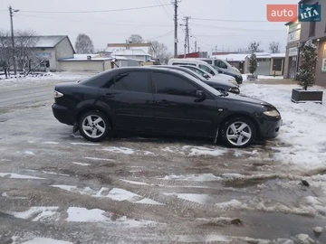 Авто Mazda 6 2003 № 7893310