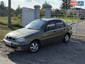 Авто Daewoo Sens 2005 № 7893311