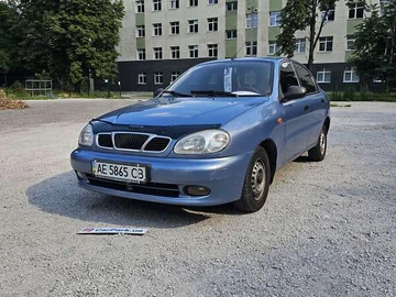 Авто Daewoo Lanos 2008 № 7893312