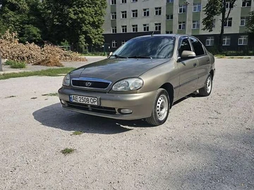 Авто ЗАЗ Sens 2014 № 7893313