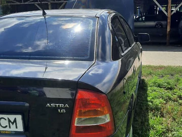 Авто Opel Astra 2003 № 7893317