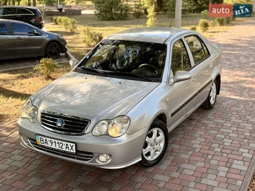 Авто Geely Ck 2011 № 7893318