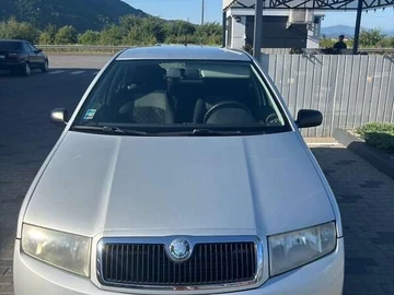 Авто Skoda Fabia 2003 № 7893320