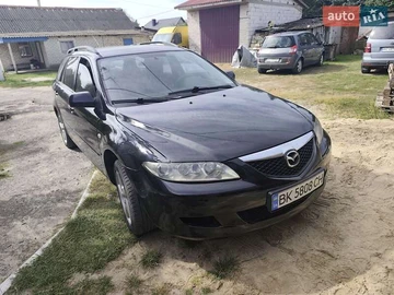 Авто Mazda 6 2005 № 7893323