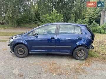 Авто Volkswagen Golf Plus 2008 № 7893324