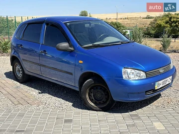 Авто ВАЗ 1119 Калина 2009 № 7893325