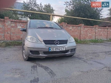 Авто Mercedes A-Class 2004 № 7893330