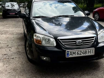 Авто KIA Cerato 2007 № 7893333