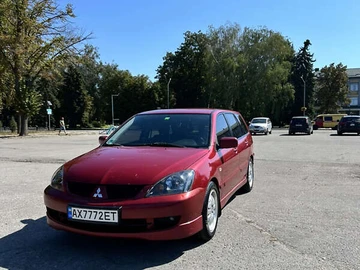 Авто Mitsubishi Lancer 2007 № 7893337