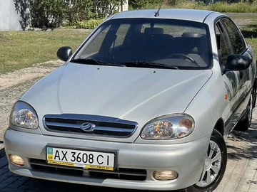 Авто ЗАЗ Lanos 2011 № 7893338
