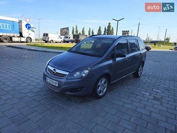 Авто Opel Zafira 2005 № 7893339