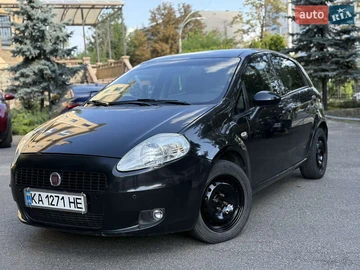 Авто Fiat Grande Punto 2008 № 7893343
