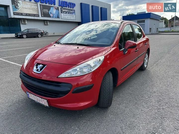 Авто Peugeot 207 2009 № 7893344