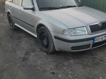 Авто Skoda Octavia 2004 № 7893347