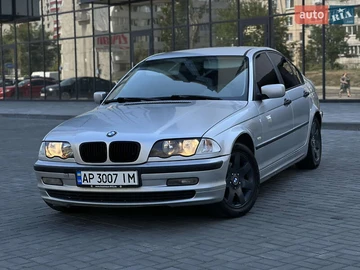Авто BMW 3 Series 2001 № 7893348