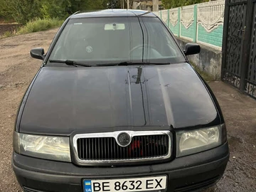 Авто Skoda Octavia 2007 № 7893349
