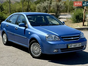 Авто Chevrolet Lacetti 2005 № 7893350